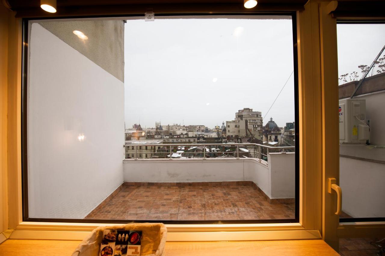 Ideal Studio Bucarest Exterior foto